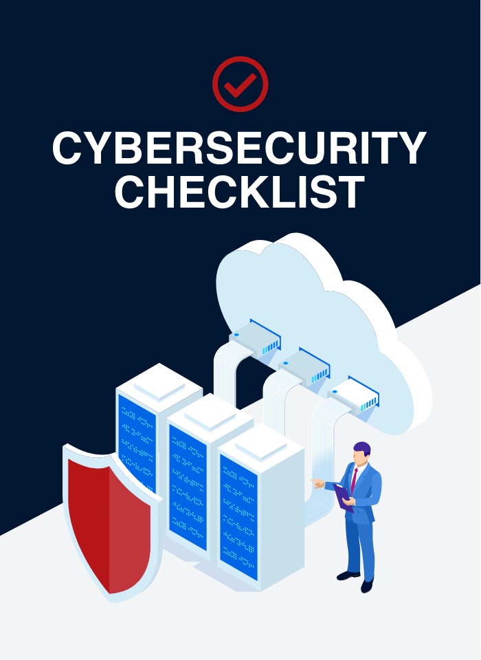 ebook cybersecurity checklist